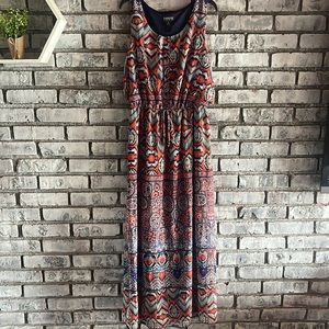 Spring Summer Dress 🔥